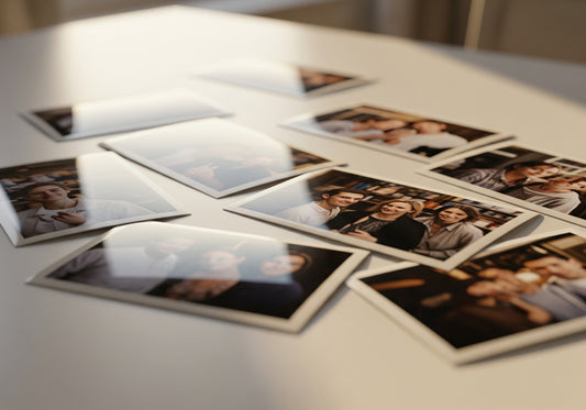 10x15 Parlak Klasik Fotoğraf Baskı - 50 Adet