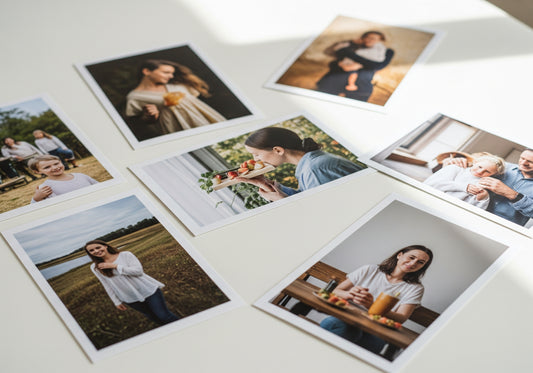 10x15 Mat Klasik Fotoğraf Baskı - 50 Adet