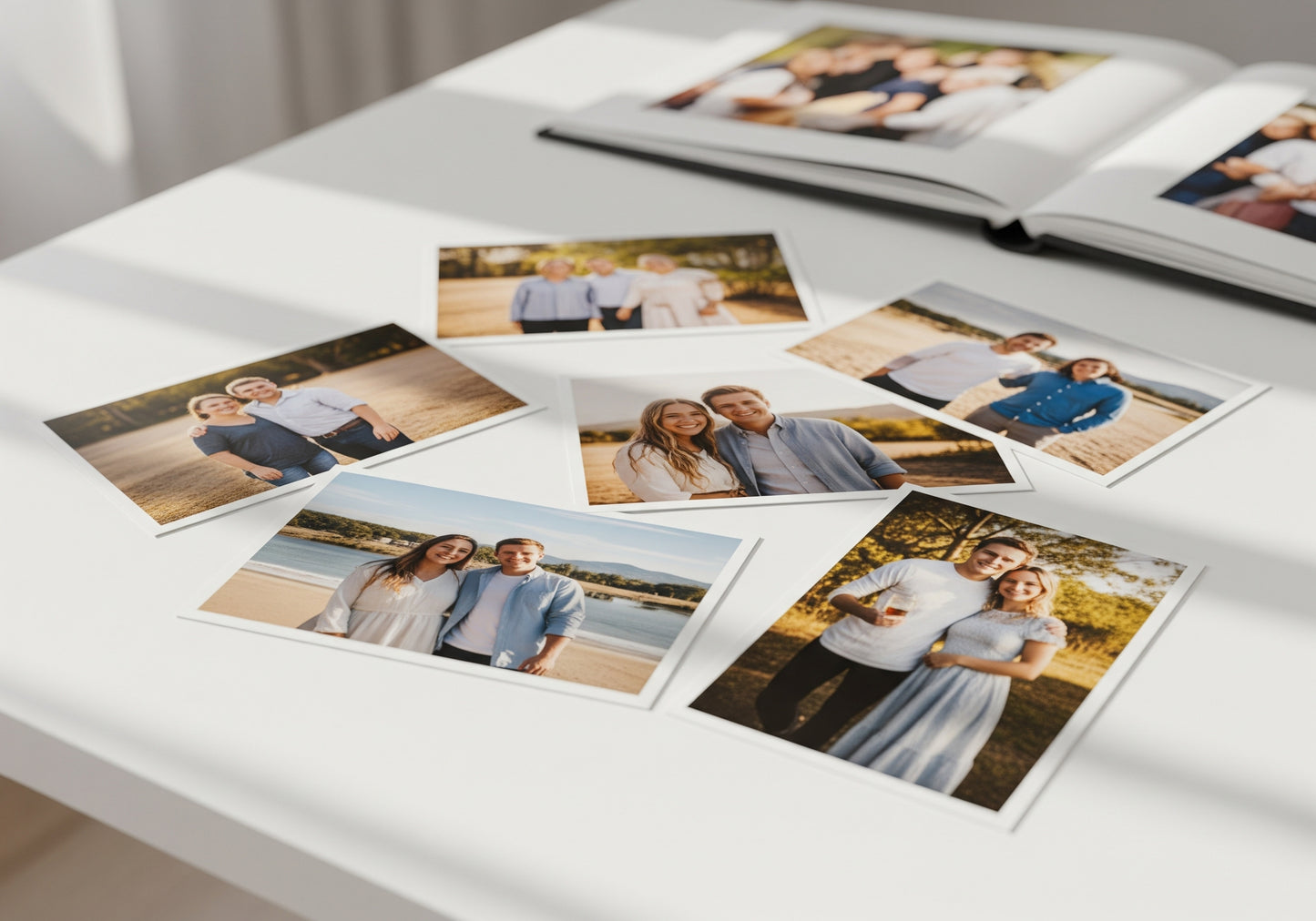 10x15 Mat Klasik Fotoğraf Baskı - 20 Adet