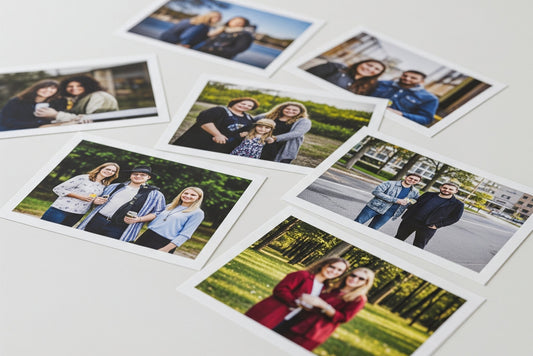 13x18 Mat Klasik Fotoğraf Baskı - 15 Adet