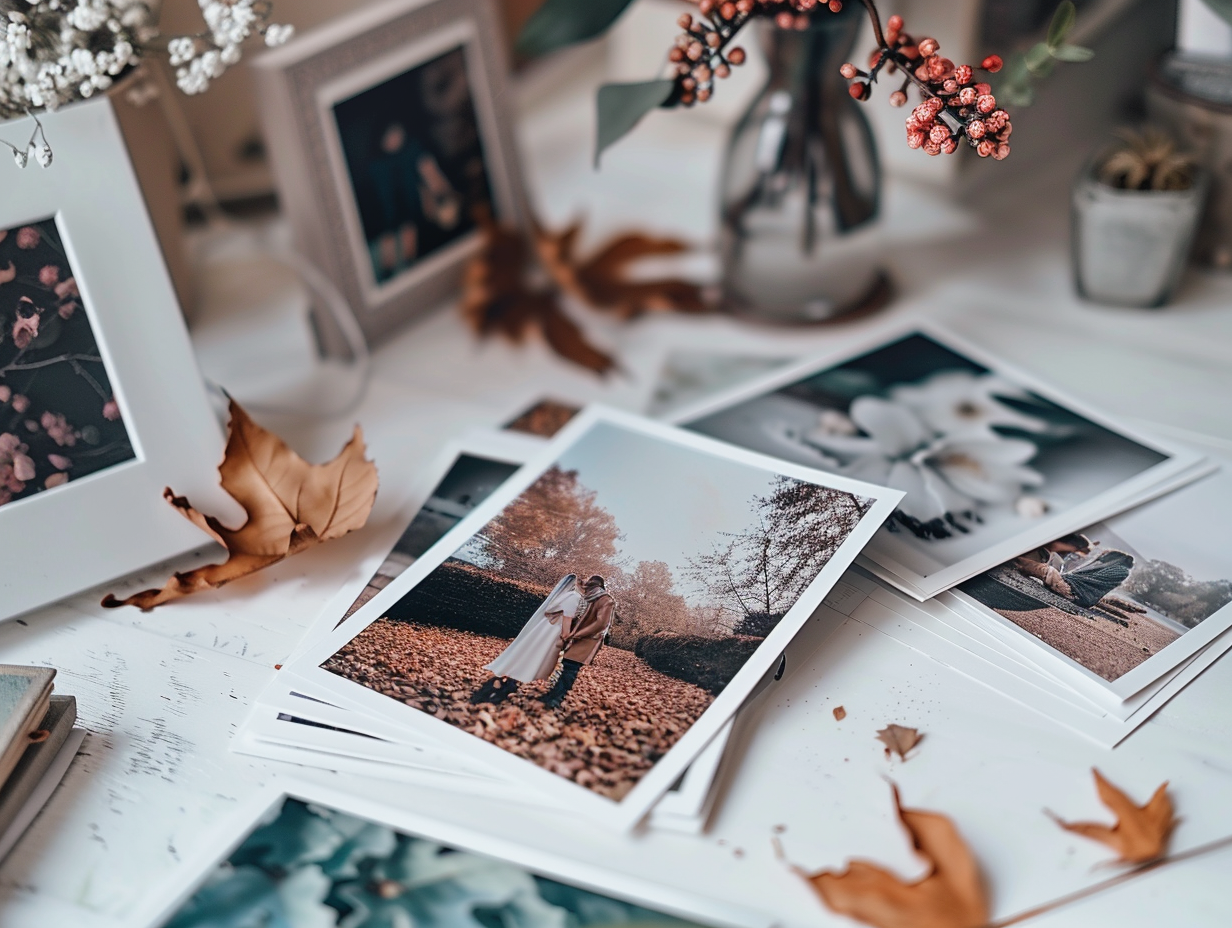 10x15 Parlak Klasik Fotoğraf Baskı - 50 Adet
