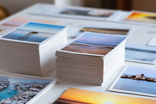 10x15 Mat Klasik Fotoğraf Baskı - 30 Adet