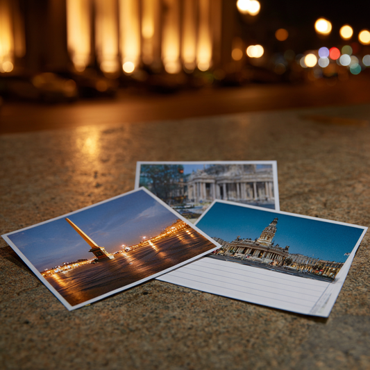 10x15 Klasik Fotoğraf Baskı - 100 Adet