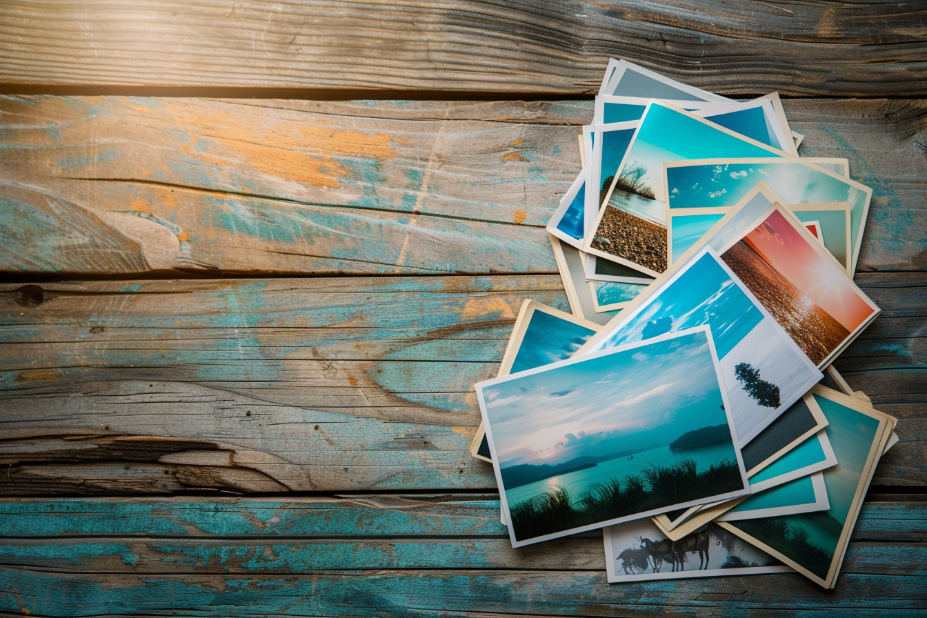 10x15 Parlak Klasik Fotoğraf Baskı - 20 Adet