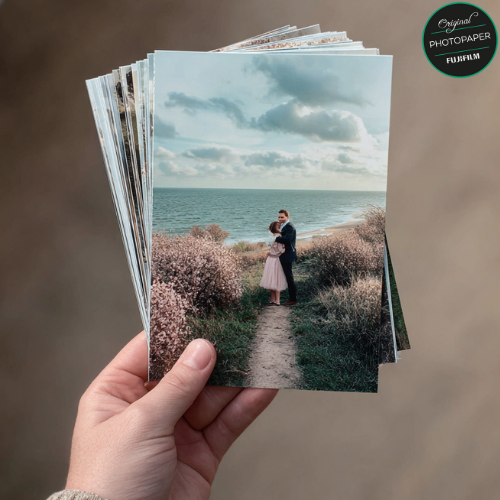 10x15 Mat Klasik Fotoğraf Baskı - 20 Adet