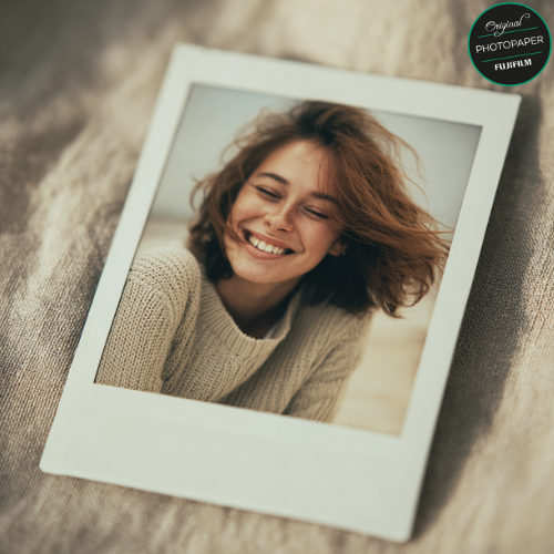 Mini Polaroid Fotoğraf Baskı - 30 Adet