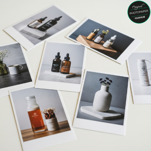 Polaroid Fotoğraf Baskısı - 30 Adet
