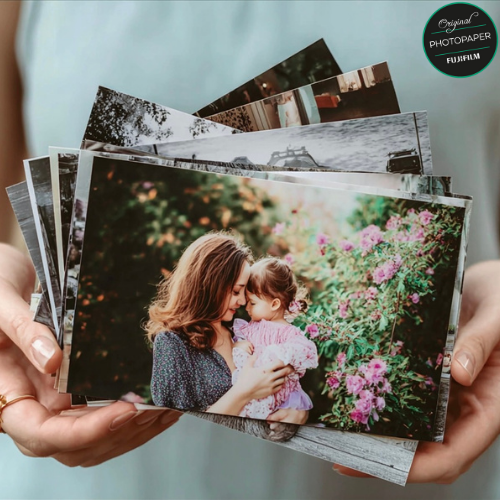 10x15 Klasik Fotoğraf Baskı - 100 Adet