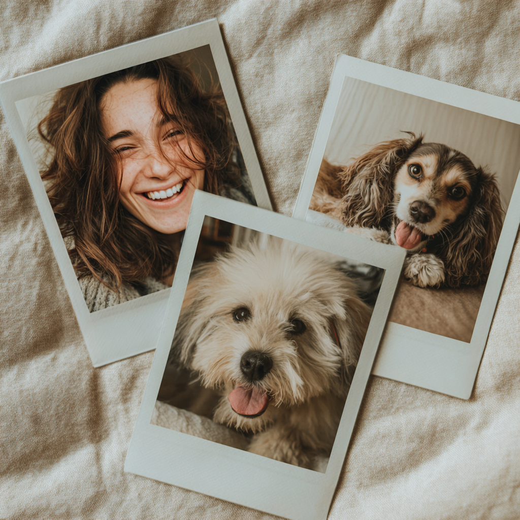 Mini Polaroid Fotoğraf Baskı - 30 Adet