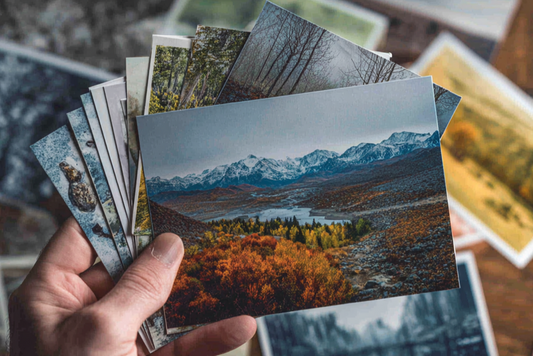10x15 Mat Klasik Fotoğraf Baskı - 20 Adet