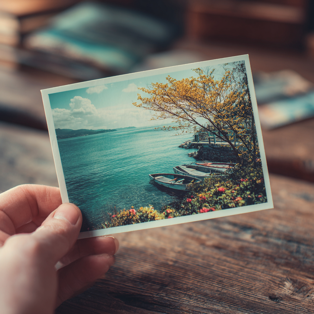 10x15 Mat Klasik Fotoğraf Baskı - 50 Adet