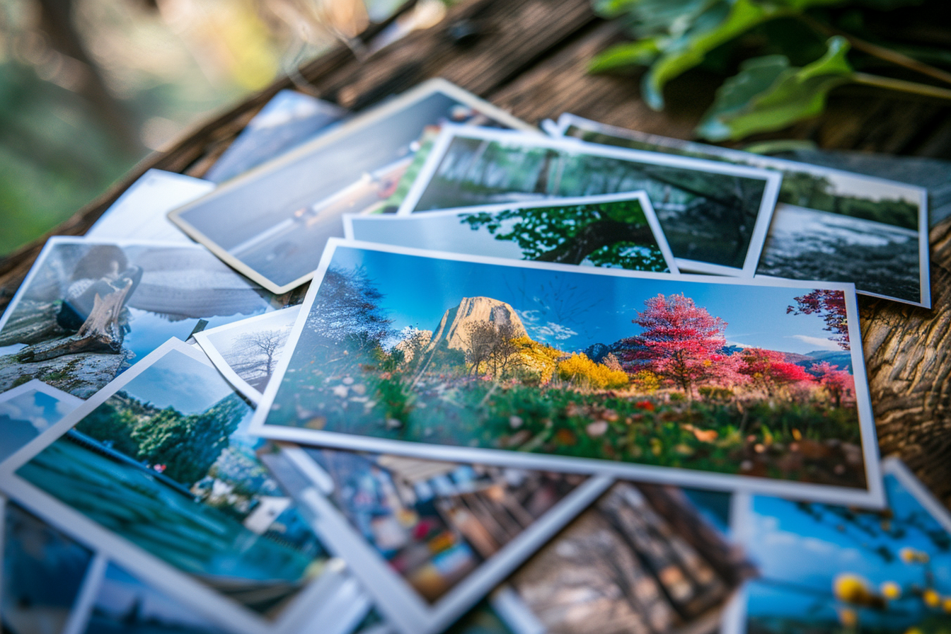 13x18 Parlak Klasik Fotoğraf Baskı - 15 Adet